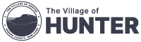 Village of Hunter Logo